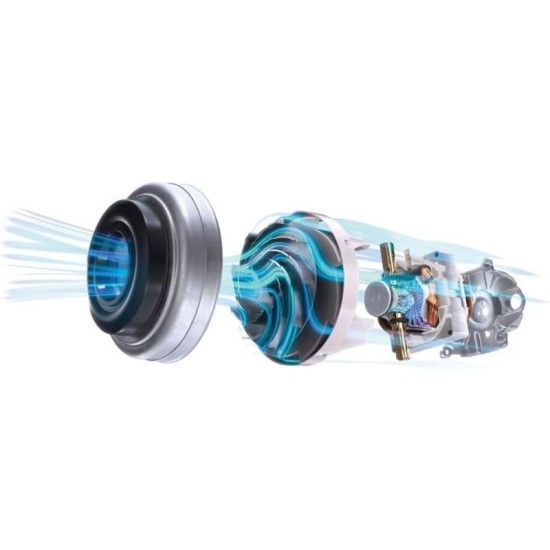 Прахосмукачка Bosch BGLS4X200 Serie 4 - Мощно и тихо почистване